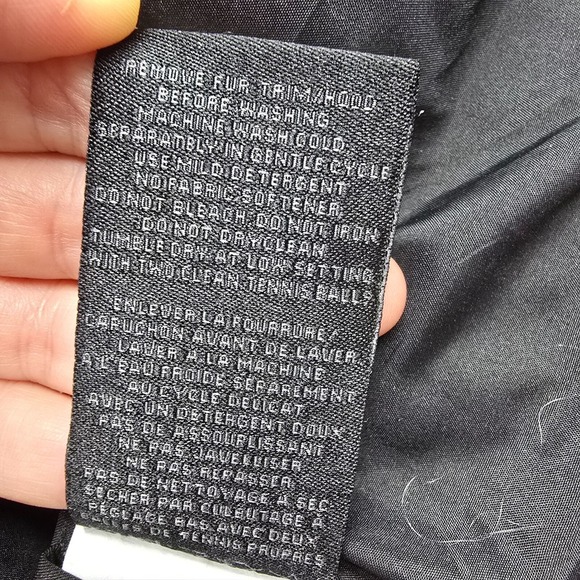 Pajar Coat Womens Large Black Amberly Down Parka Survival Outdoor Gorpcore - Picture 8 of 16